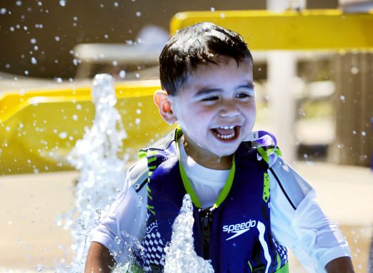Morgan Hill Aquatic Center