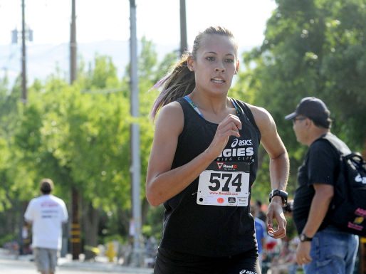 Heat doesn’t stop racers at Freedom Run