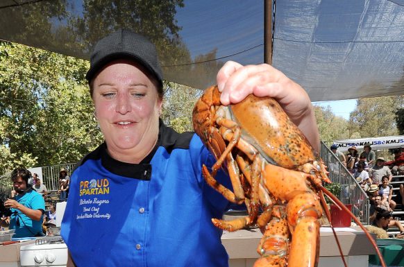 2013 Gilroy Garlic Festival Day One Photos