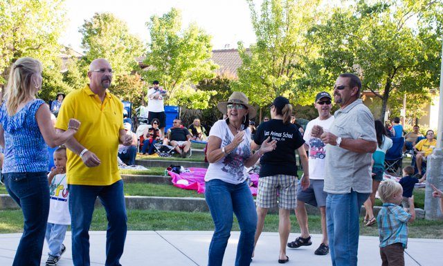 Music series continues tonight, Friday