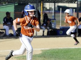 Morgan Hill Mustang-9 All Star’s vs Los Altos