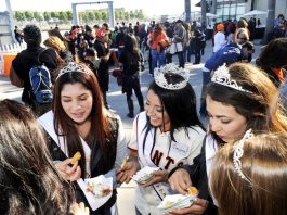 Introducing deep fried garlic calamari