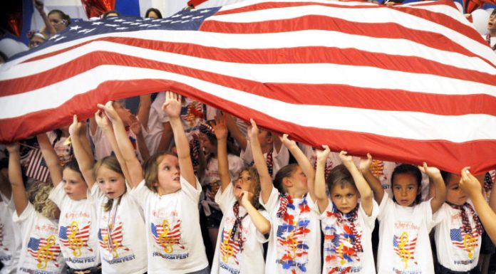 Patriotic Sing and Family Music Fest