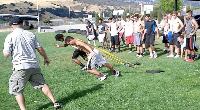 Sobrato football enters break as growth begins to show