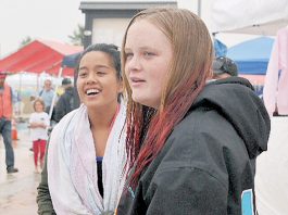 MH Splash Swim Team finishes strong at VAL Championship