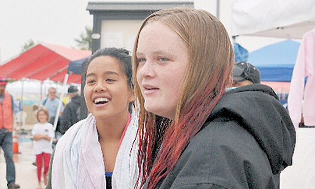 MH Splash Swim Team finishes strong at VAL Championship