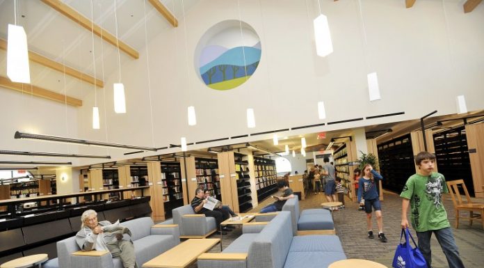 The need to read, plus Internet speed: New research reveals what young library-goers want