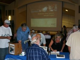 Anderson Dam seismic retrofit project moves forward