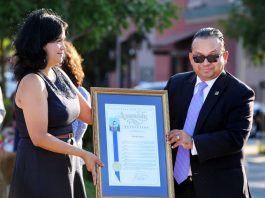 Community, first responders get together for National Night Out