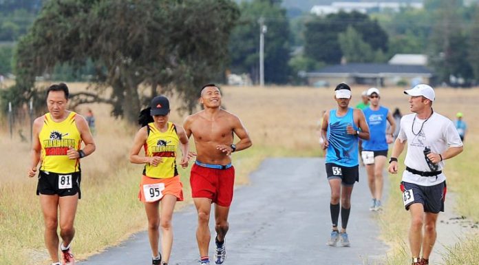 13-year-old completes Run-de-Vous in less than 24 hours