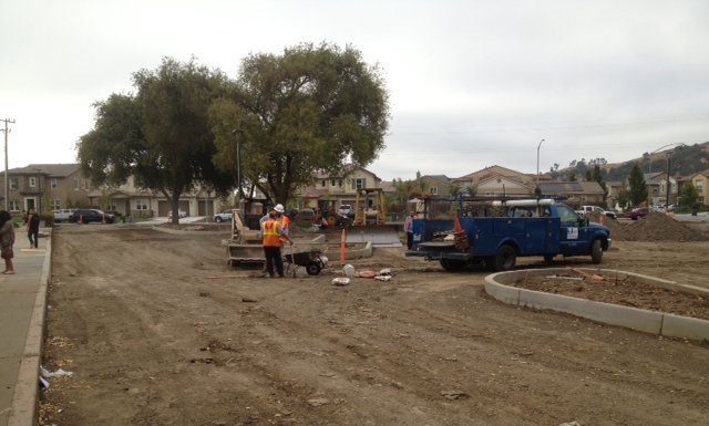 New site is just right for Central High