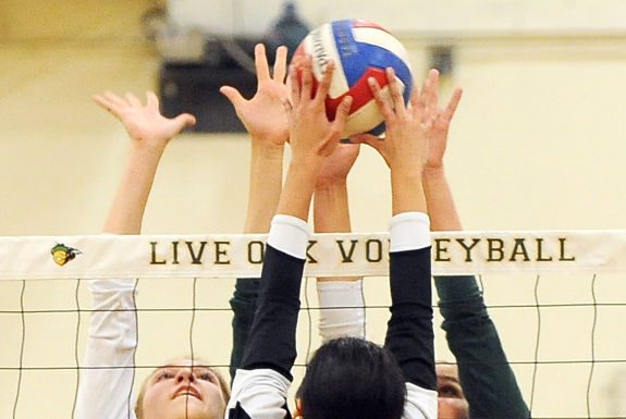 El Toro Girls Volleyball