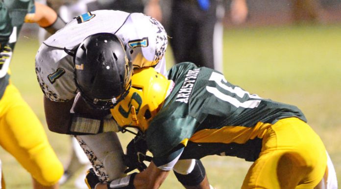 King of El Toro: Live Oak, Sobrato square off in seventh edition of the rivalry game