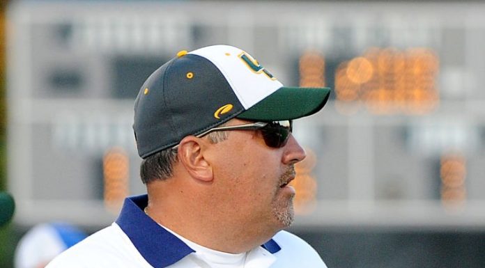 Gemo named 49ers High School Coach of the Week