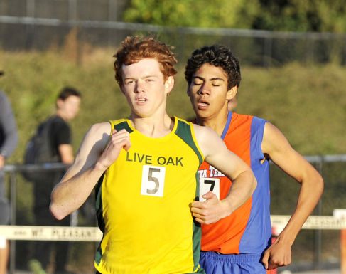 LOHS student named semifinalist for National Merit Scholarship Program