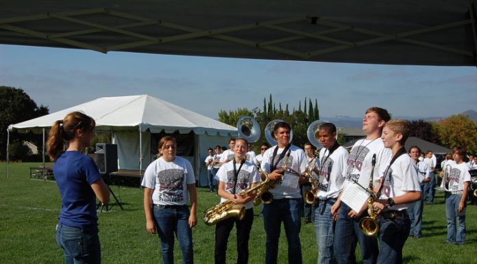 Jackson Academy of Math and Music Annual Music Fest and BBQ