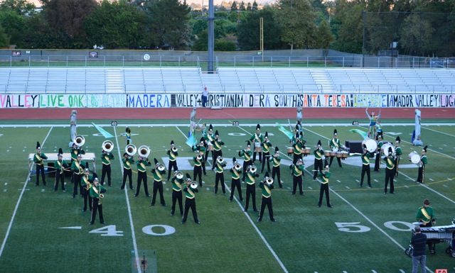 Live Oak Emerald Regime to perform Saturday at GHS