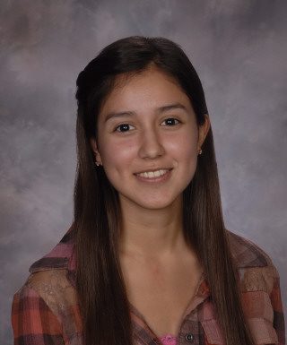 Student of the Week: Melina Hernandez
