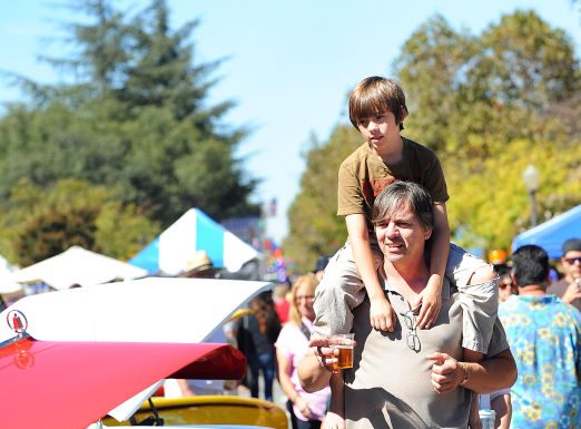 Chamber “thrilled” with Taste of Morgan Hill turnout