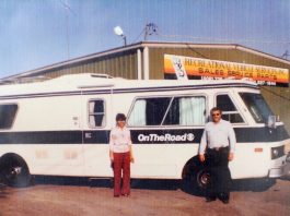 Motorhome business has storied past