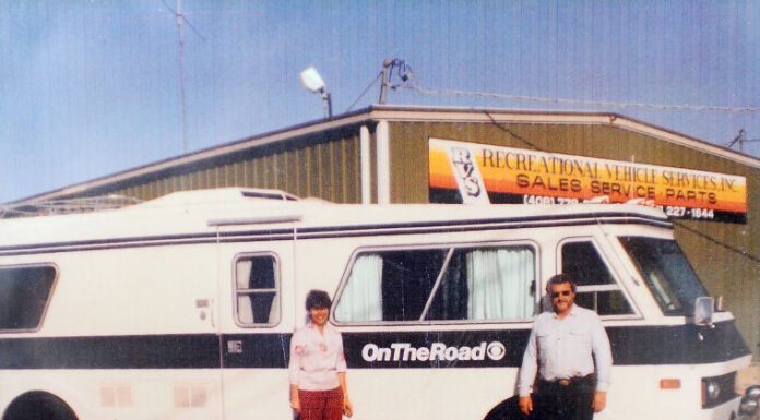 Motorhome business has storied past