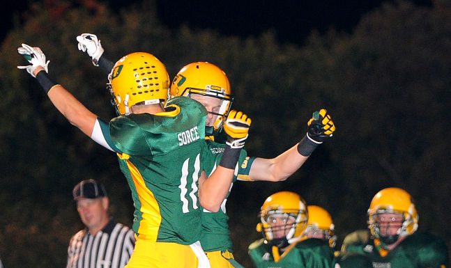 Acorns vie for control of own BVAL destiny as Bearden eyes CCS record at Lincoln