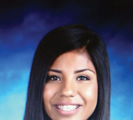 Student of the Week: Stephanie Rojas