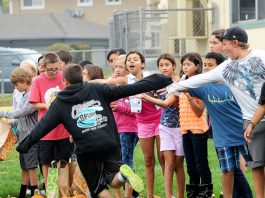 Jackson Academy of Math and Music Fall Fun Run