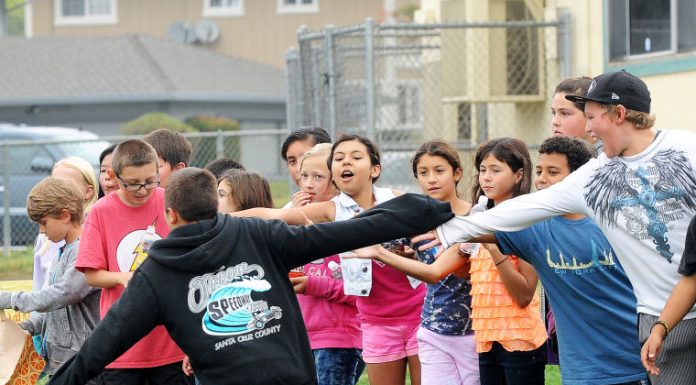 Jackson Academy of Math and Music Fall Fun Run