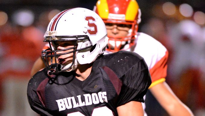 Attrition, interception cause Sobrato to come 17 yards short in 18-13 loss at Santa Teresa