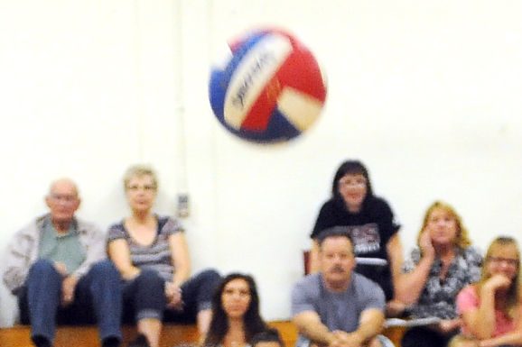 Prep Volleyball: Bulldogs use pair of routes to down Leigh 3-1