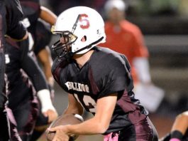 Sobrato vs Willow Glen Football