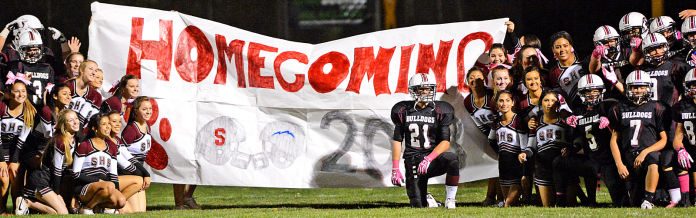 Sobrato sees key improvements despite 24-6 loss to Leland