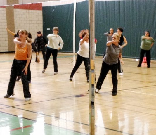 Zumba Fitness Halloween Fundraiser