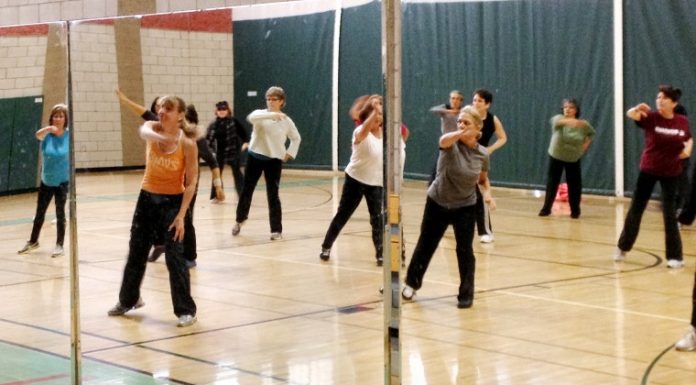 Zumba Fitness Halloween Fundraiser