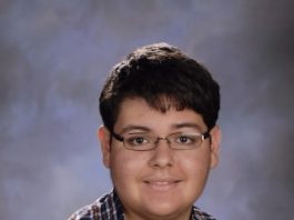 Student of the Week: Carlos Amaya Rountree