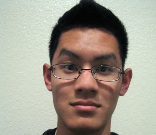 Student of the Week: Korey Vu