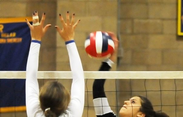 Bulldogs fall in first round of playoffs at Presentation