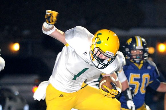 Live Oak looks to earn first league title since 2005 at Gunderson