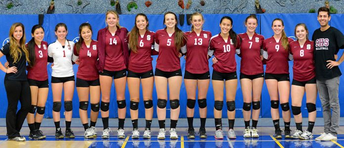 Sobrato volleyball closes season with win, now awaits CCS seed