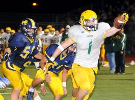 16 Acorns receive all league honors, Bearden named MVP