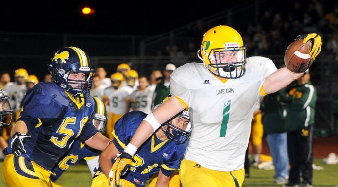 16 Acorns receive all league honors, Bearden named MVP