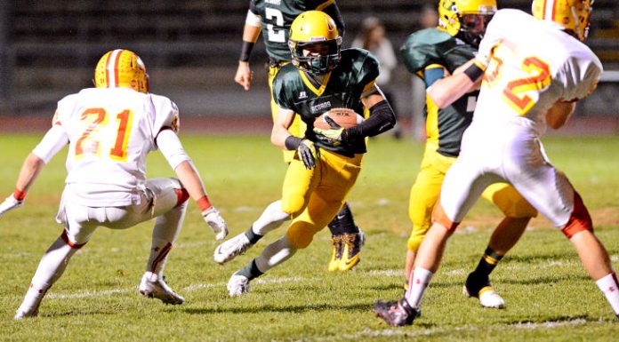 Pacific Grove eliminates Live Oak from CCS, 42-20