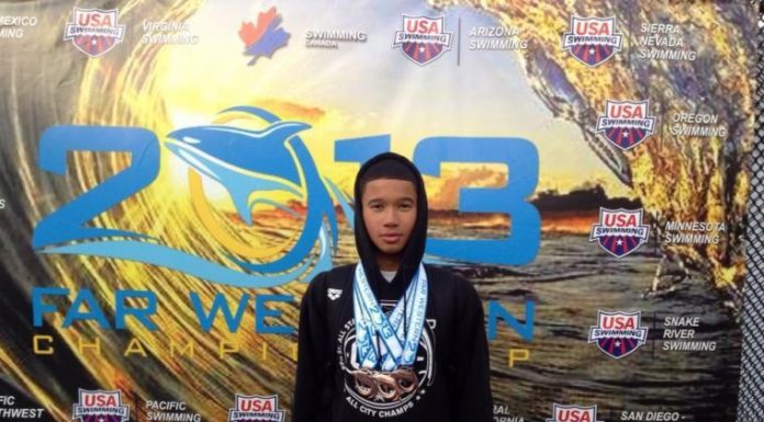 Hatch making national waves with Makos