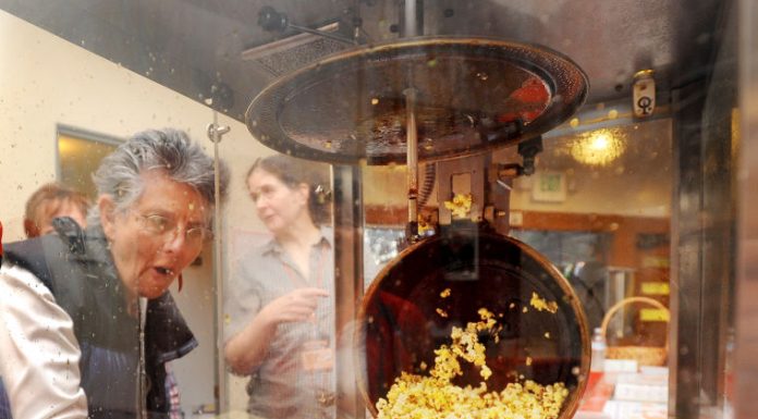 Poppy Jasper International Short Film Fest