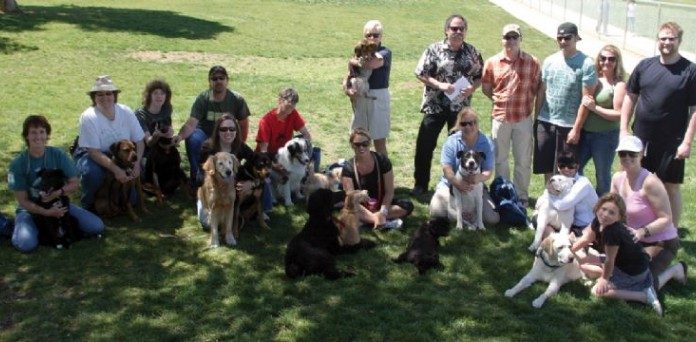 Dog park closed until Thursday