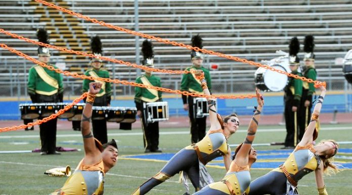Bingo fundraiser for LO Emerald Regime