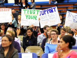 County grills MHUSD, charter leaders