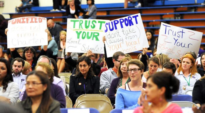 County grills MHUSD, charter leaders