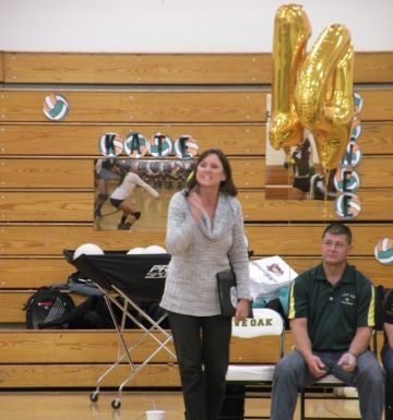 Laura Coleman announces she is returning for 2014 season